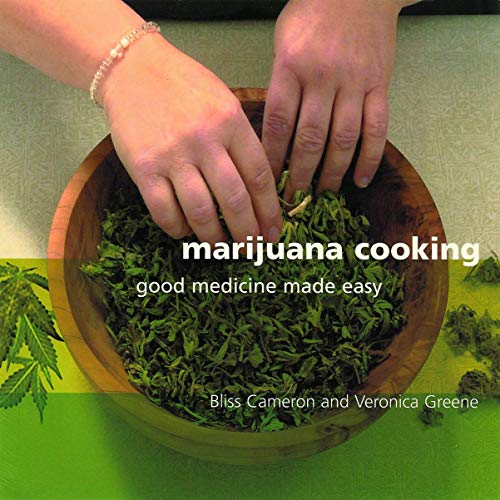 Beispielbild fr Marijuana Cooking: Good Medicine Made Easy zum Verkauf von BooksRun