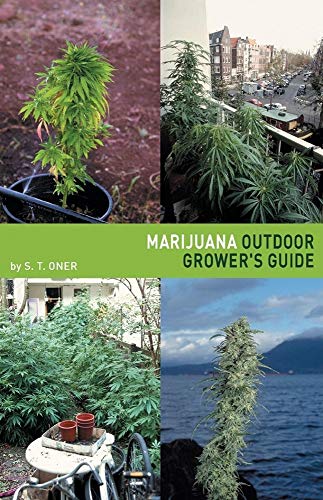 Beispielbild fr Marijuana Outdoor Grower's Guide zum Verkauf von ThriftBooks-Atlanta