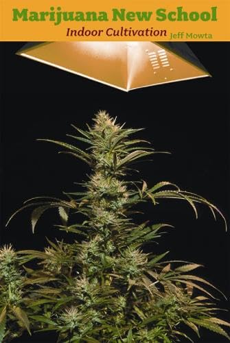 Beispielbild fr Marijuana New School Indoor Cultivation zum Verkauf von Wonder Book