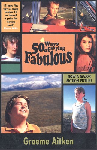 Beispielbild fr 50 Ways of Saying Fabulous zum Verkauf von Solomon's Mine Books