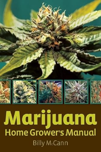 Stock image for Marijuana Home Grower's Manual for sale by SecondSale