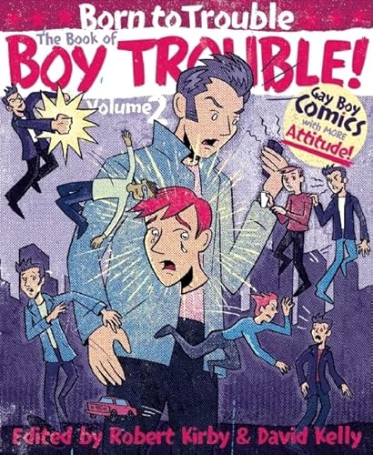 9781931160650: Book of Boy Trouble Volume 2, The