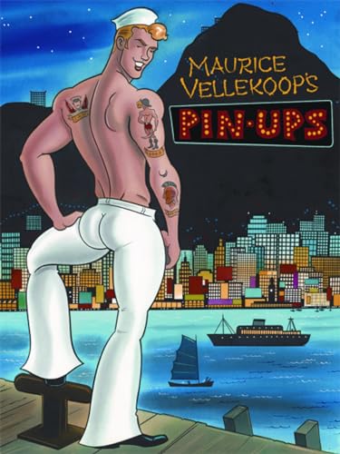 Beispielbild fr Maurice Vellekoop's Pin-ups zum Verkauf von Byrd Books