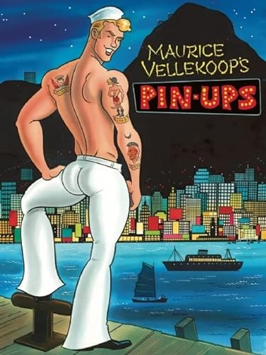 9781931160681: Maurice Vellekoop's Pin-Ups