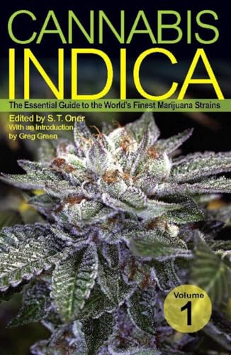 Beispielbild fr Cannabis Indica. Vol. 1 zum Verkauf von Blackwell's