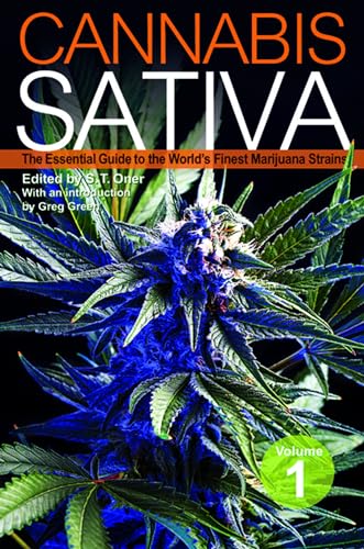 9781931160933: Cannabis Sativa: The Essential Guide to the World's Finest Marijuana Strains: 1