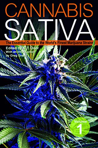 9781931160933: Cannabis Sativa: The Essential Guide to the World's Finest Marijuana Strains: 1