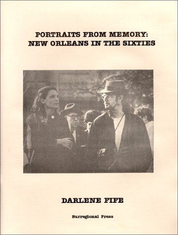 9781931165006: Portraits From Memory : New Orleans In The Sixties