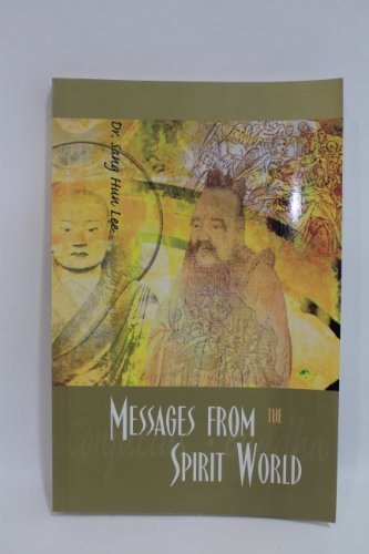 Imagen de archivo de Messages from the Spirit World a la venta por Wonder Book