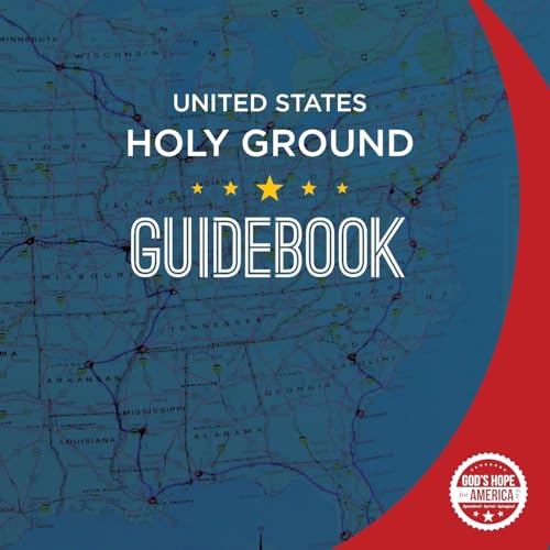 Imagen de archivo de Holy Ground Guidebook a la venta por Books Puddle