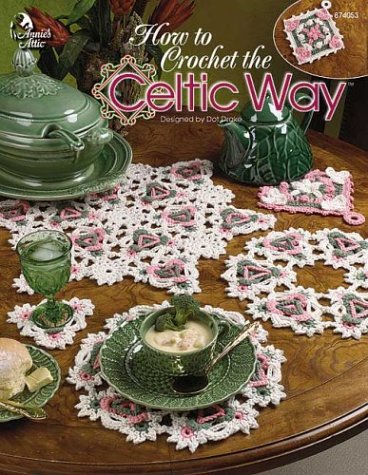 {CELTIC CROCHET} How to Crochet the Celtic Way