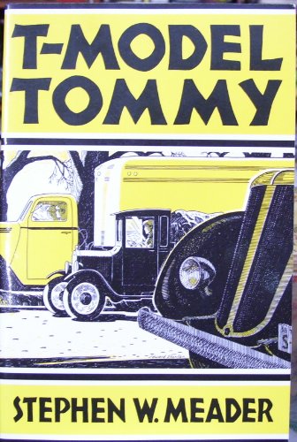 Imagen de archivo de T-Model Tommy a la venta por ThriftBooks-Atlanta