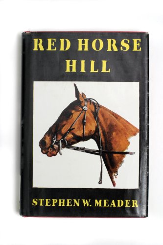 Beispielbild fr Red Horse Hill zum Verkauf von Irish Booksellers