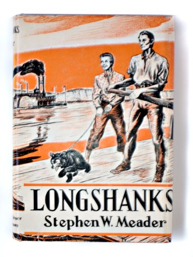 Stock image for Longshanks for sale by Foster Books, Board of Directors FABA