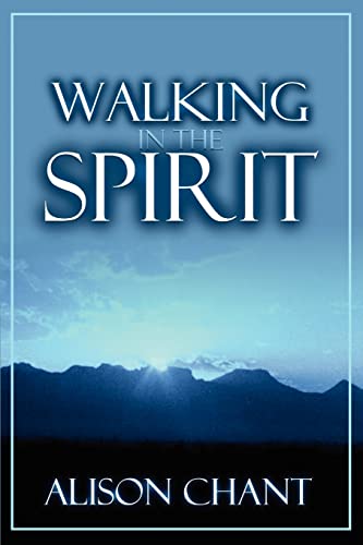 Stock image for Walking in the Spirit for sale by PBShop.store US
