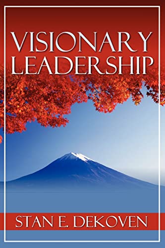 9781931178143: Visionary Leadership