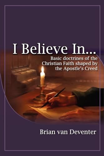 Stock image for I Believe In for sale by THE SAINT BOOKSTORE