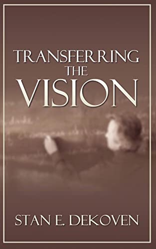 Stock image for Transferring the Vision for sale by PBShop.store US