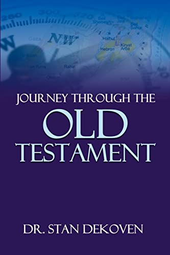 Stock image for Journey Through The Old Testament for sale by Russell Books