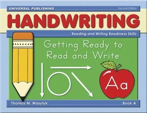 Imagen de archivo de Second Edition Handwriting : Reading and Writing Readiness Skills a la venta por Better World Books