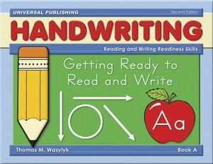 Stock image for Second Edition Handwriting : Reading and Writing Readiness Skills for sale by Better World Books