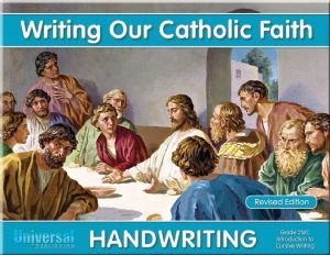 Stock image for Handwriting : Writing Our Catholic Faith Grade 2 MC for sale by HPB-Diamond