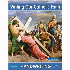 Beispielbild fr Writing Our Catholic Faith, Grade 4 zum Verkauf von GoldenWavesOfBooks