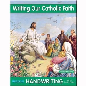 Stock image for Writing Our Catholic Faith, Grade 5 for sale by HPB-Red