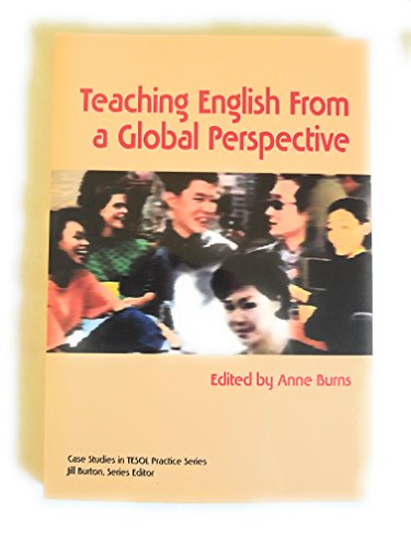 Beispielbild fr Teaching English from a Global Perspective zum Verkauf von Better World Books