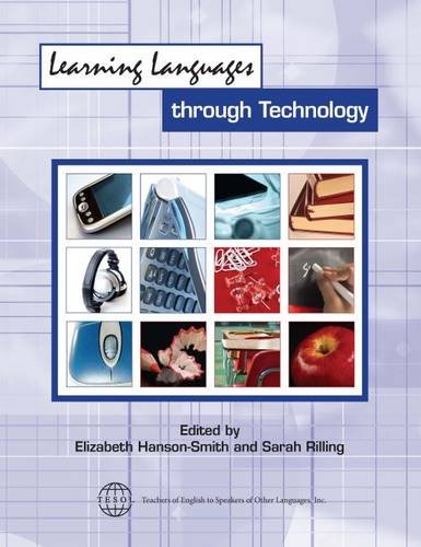 Stock image for Learning Languages through Technology for sale by Red's Corner LLC