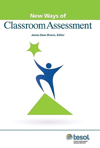Stock image for New Ways of Classroom Assessment for sale by Blackwell's