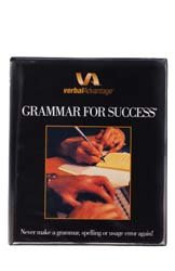 Grammar for Success (Verbal Advantage) (9781931187176) by Richard Lederer