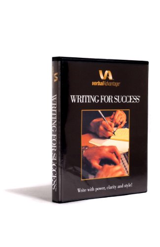 Writing for Success (Verbal Advantage) (9781931187275) by Richard Dowis; Dr. Richard Lederer