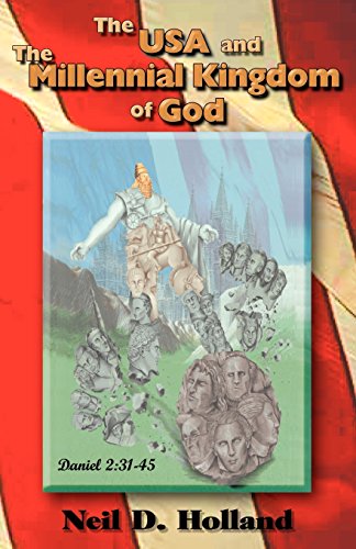 Imagen de archivo de The USA and the Millennial Kingdom of God a la venta por Book Deals