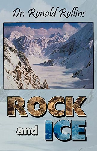 Imagen de archivo de Rock and Ice a la venta por Isle Books