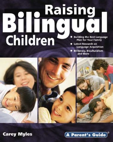 Stock image for Raising Bilingual Children: Parent's Guide series for sale by BooksRun