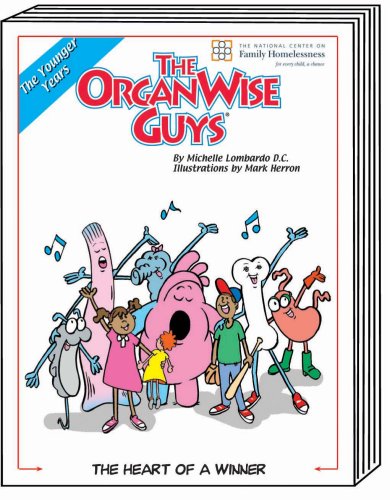 Stock image for The OrganWise Guys: The Heart of a Winner for sale by Cheryl's Books