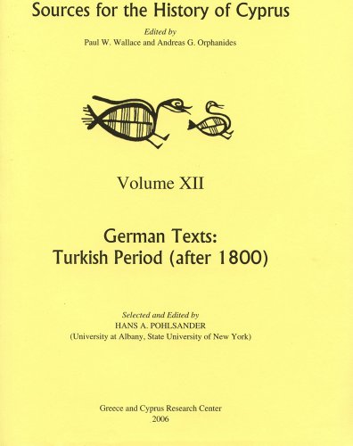 Stock image for German Texts for sale by ISD LLC