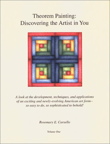 Stock image for Theorem Painting : Discovering the Artist in You (Theorem Painting: Discovering the Artist in You, Vol. One) for sale by dsmbooks