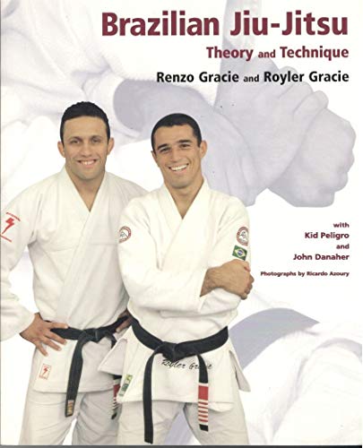 Beispielbild fr Brazilian Jiu-Jitsu: Theory and Practice: Theory and Technique zum Verkauf von WorldofBooks