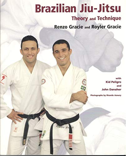 Stock image for Brazilian Jiu-Jitsu: Theory and Technique (Brazilian Jiu-Jitsu series) for sale by Gardner's Used Books, Inc.