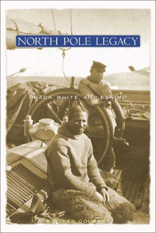 Stock image for North Pole Legacy: Black, White and Eskimo for sale by WorldofBooks