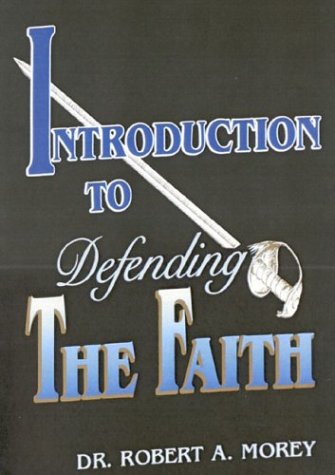 Beispielbild fr Introduction to Defending the Faith zum Verkauf von arcfoundationthriftstore