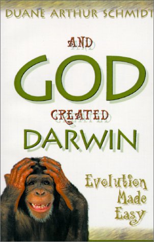 Stock image for And God Created Darwin for sale by BookHolders