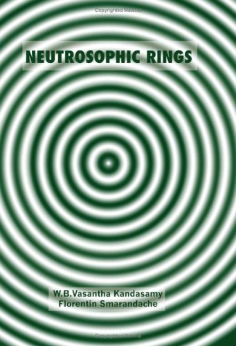 9781931233200: Neutrosophic Rings