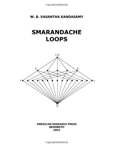 Beispielbild fr Smarandache Loops zum Verkauf von Fergies Books