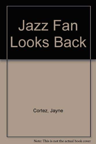 9781931236102: Jazz Fan Looks Back