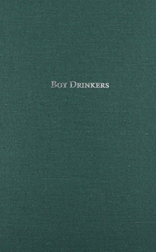 Imagen de archivo de Boy Drinkers a la venta por RPL Library Store