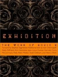 EXHIBITION X: THE WORK OF SOCIO X BY BRIDGET DE SOCIO