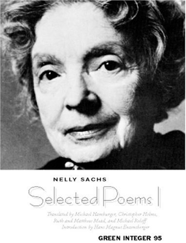 Collected Poems I, 1944-1949 (Green Integer) (German Edition) (9781931243131) by Sachs, Nelly